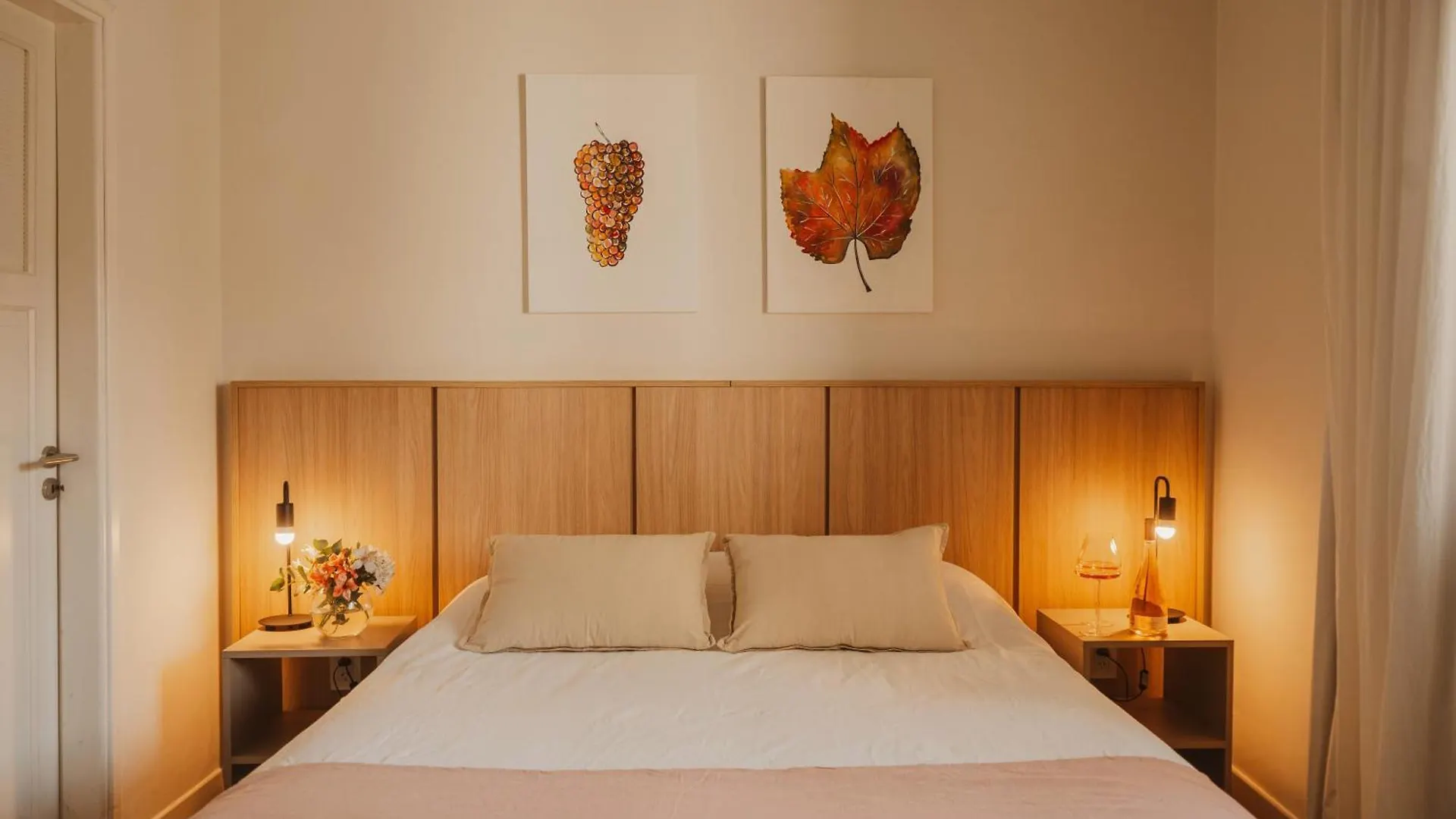 Hotel W&H Casa De Huespedes Mendoza